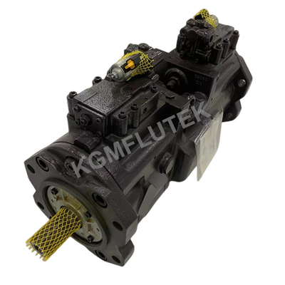 Гидронасос K5V200DTH1SXR-0E70-BV экскаватора Sany SY465 K5V