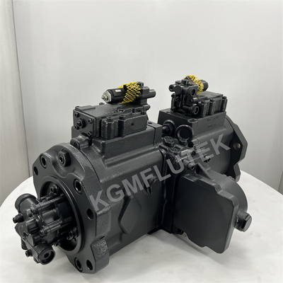 Насос K5V160DTP1X7R-0E40-BV Кавасаки машины регуляции Sany SMHW48 главный