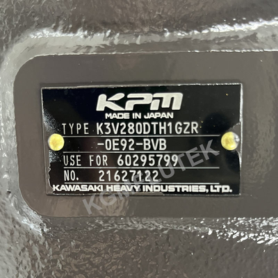 Сверхмощный гидронасос K3V280DTH1GZR-OE92-BVB экскаватора SY750 Кавасаки