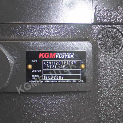 Гидронасос K3V112DTP1E9R-9T8L-1V экскаватора чугуна для Sany SY215-8