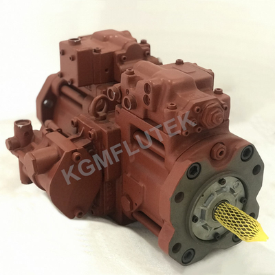 Собрание K3V63DTP15LR-9C17-V гидронасоса экскаватора TAKEUCHI J175
