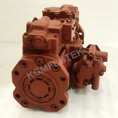 Собрание K3V63DTP15LR-9C17-V гидронасоса экскаватора TAKEUCHI J175