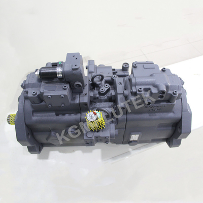 Насос K3V180DTP1FAR-9Y0A-V экскаватора KTJ11640 K3V180DTP главный для SH460-5