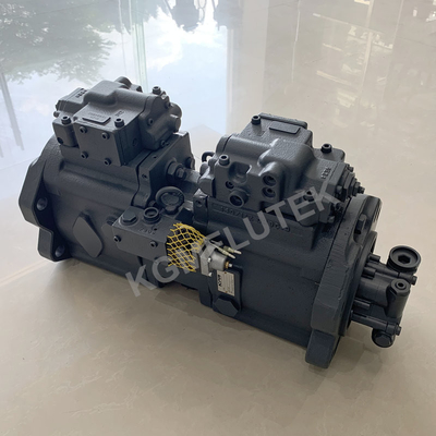 SH330-3 Первоначальный гидравлический поршневой насос K5V140DTP1G9R-9N0A-V Kawasaki Kawasaki