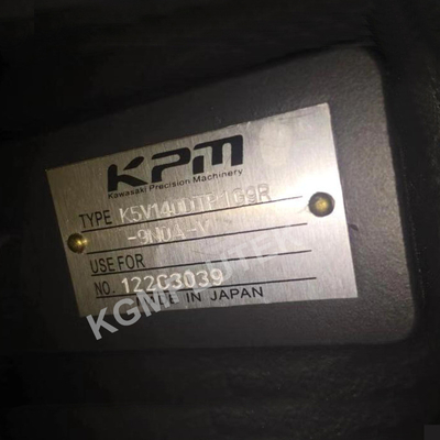 SH330-3 Первоначальный гидравлический поршневой насос K5V140DTP1G9R-9N0A-V Kawasaki Kawasaki