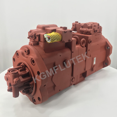 Насос K5V160DT-1X4R-9N4A-10AV поршеня Кавасаки K5V главный для LG936E