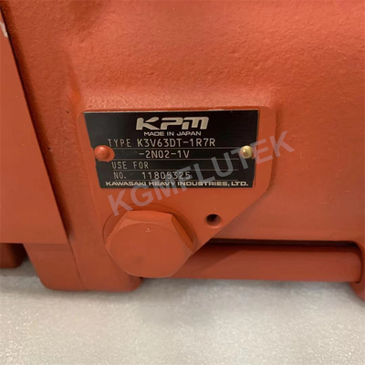 Насос поршеня K3V63DT-1R7R-2N02-1V K3V гидравлический главный для LG913