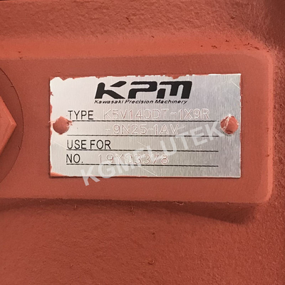 Насос K5V140DT-1X9R-9N25-1AV гидравлического поршеня экскаватора LG933E главный
