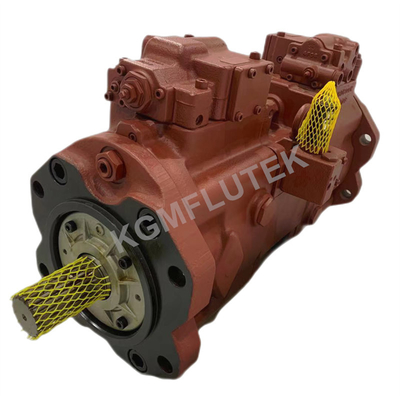 Поршеня частей экскаватора R335-7 насос K3V180DT-1RER-9C69-DL гидравлического главный