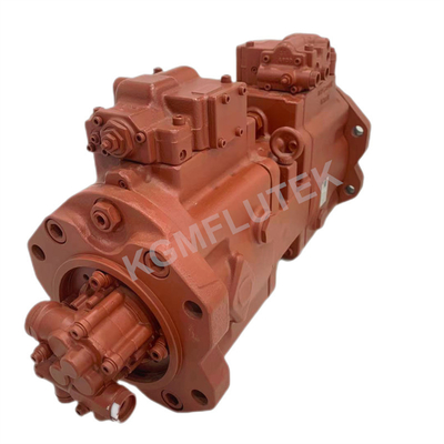 Поршеня частей экскаватора R335-7 насос K3V180DT-1RER-9C69-DL гидравлического главный