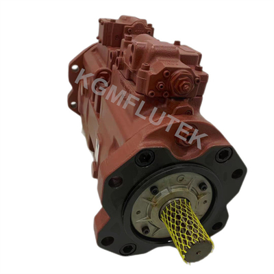 Поршеня частей экскаватора R335-7 насос K3V180DT-1RER-9C69-DL гидравлического главный