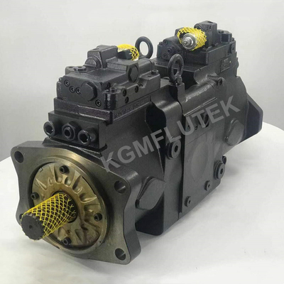 Насос плунжера K7V180DTP1N9R-0E05-AV XCMG XE370EK первоначальный Кавасаки осевой