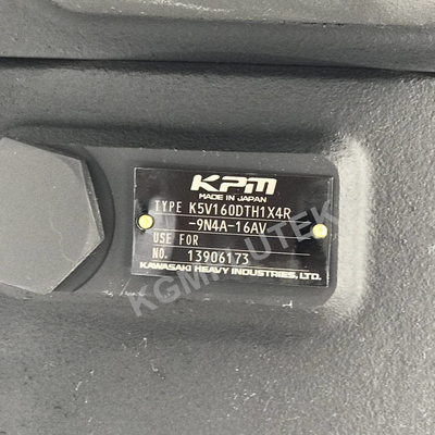 Главный насос K5V160 для гидронасоса K5V160DTH1X4R-9N4A-16AV экскаватора XE370