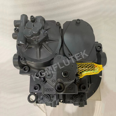 Гидронасос K5V212DPH1J4R-9NE4-AV экскаватора K5V212 для XCMG XE485
