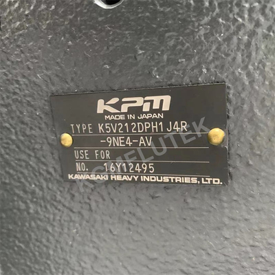 Гидронасос K5V212DPH1J4R-9NE4-AV экскаватора K5V212 для XCMG XE485
