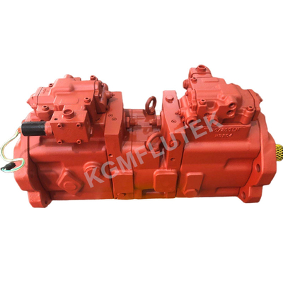 Гидронасос 31NB-10020 K5V200DTH10JR-9C1Z-VT экскаватора Кавасаки R455-7