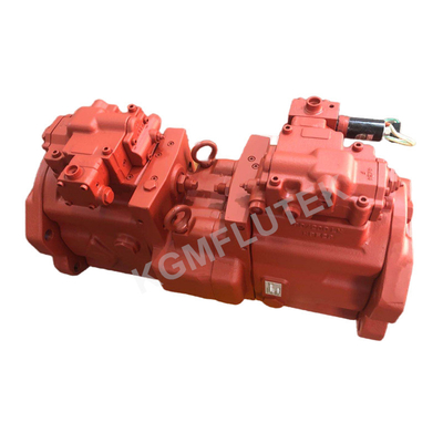 Гидронасос 31NB-10020 K5V200DTH10JR-9C1Z-VT экскаватора Кавасаки R455-7
