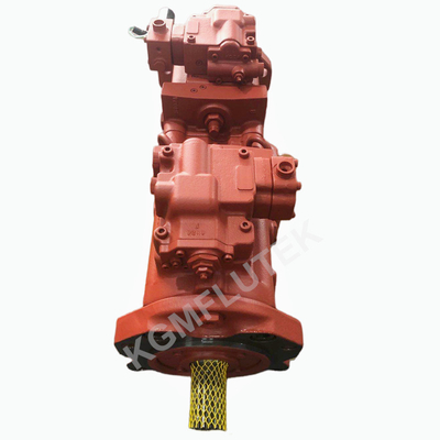 Гидронасос 31NB-10020 K5V200DTH10JR-9C1Z-VT экскаватора Кавасаки R455-7