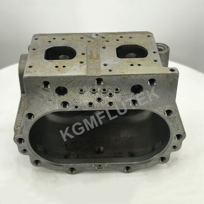 Блок клапана частей гидронасоса экскаватора K3V112DP для SK200 R210W-7 SY150