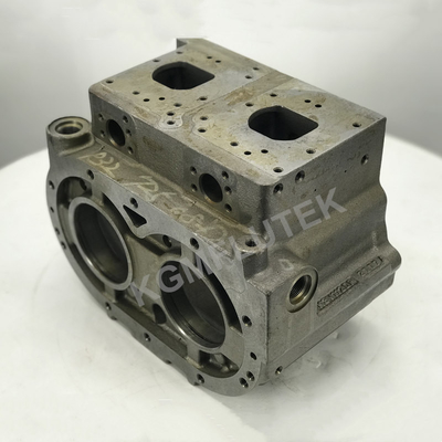 Блок клапана частей гидронасоса экскаватора K3V112DP для SK200 R210W-7 SY150