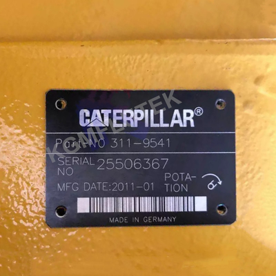 Assy 311-9541 насоса CAT A8VO200 гидравлический главный для CAT330CL