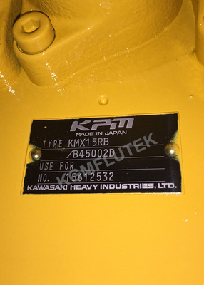 Assy KMX15RB клапана основного управляющего воздействия экскаватора КАВАСАКИ для Sany SY335