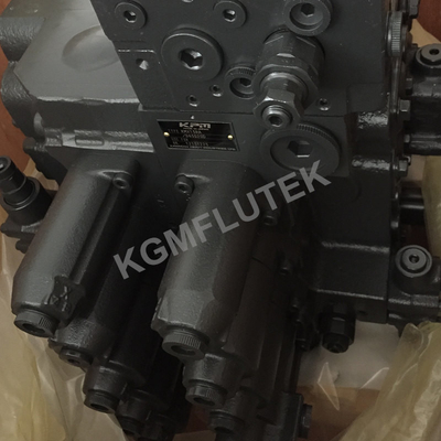 Клапан основного управляющего воздействия KMX15RA экскаватора JCM924 B45020D