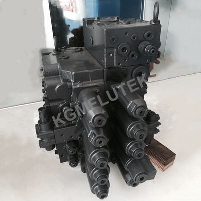 Клапан основного управляющего воздействия KMX15RA экскаватора JCM924 B45020D