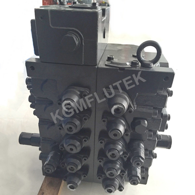 Клапан основного управляющего воздействия KMX15RA экскаватора JCM924 B45020D