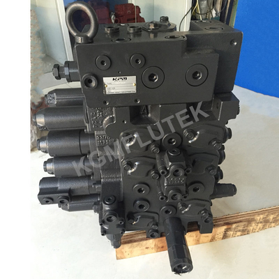 Клапан основного управляющего воздействия KMX15RA экскаватора JCM924 B45020D