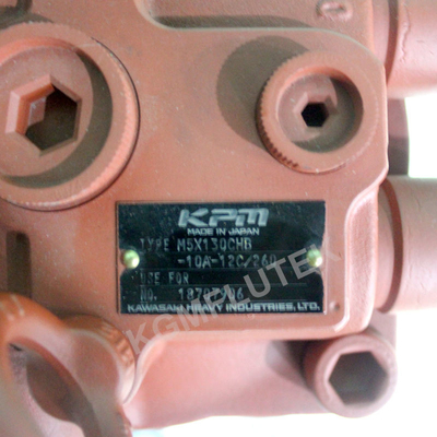 Мотор Slewing мотора M5X130CHB-10A-12C/260 качания экскаватора SY205-6 гидравлический