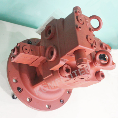 Мотор Slewing мотора M5X130CHB-10A-12C/260 качания экскаватора SY205-6 гидравлический