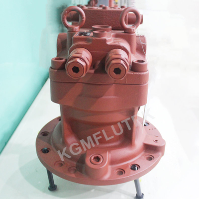 Мотор Slewing мотора M5X130CHB-10A-12C/260 качания экскаватора SY205-6 гидравлический