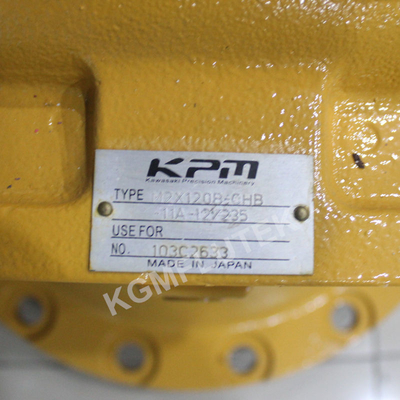 Прибор M2X120BCHB-11A-12/235 качания мотора качания экскаватора CAT320B гидравлический