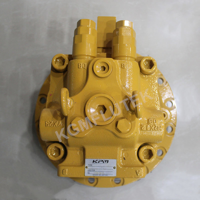 Прибор M2X120BCHB-11A-12/235 качания мотора качания экскаватора CAT320B гидравлический