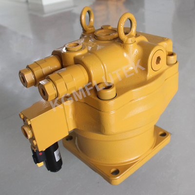 Мотор M2X170CHB-11A-28/280 прибора качания экскаватора CAT330B Кавасаки