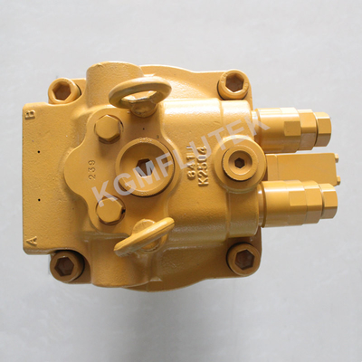Мотор M2X170CHB-11A-28/280 прибора качания экскаватора CAT330B Кавасаки
