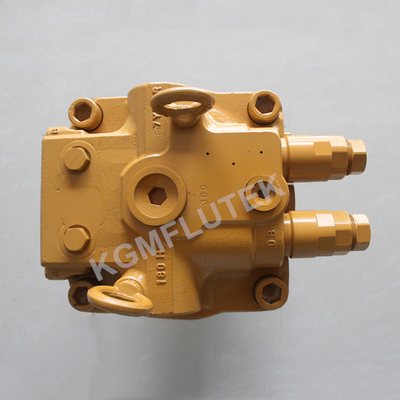 Мотор M5X180CHB-11A-08D/285 мотора качания экскаватора CAT330C аксиальнопоршневой