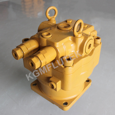 Мотор M5X180CHB-11A-08D/285 мотора качания экскаватора CAT330C аксиальнопоршневой