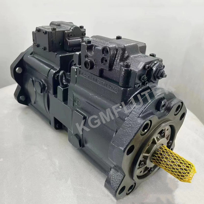Насос экскаватора насоса поршеня K3V112DT запасных частей Кавасаки K3V гидравлический