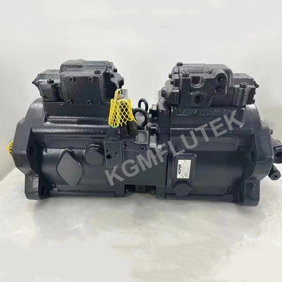 Насос экскаватора насоса поршеня K3V112DT запасных частей Кавасаки K3V гидравлический