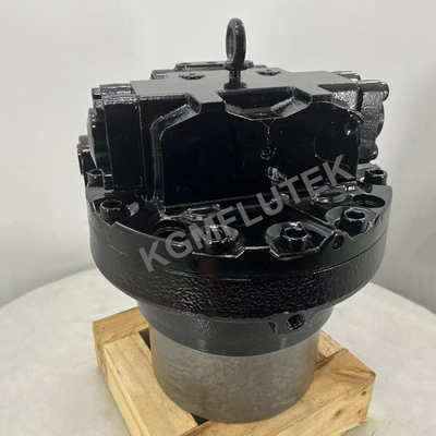 Мотор 5918316 перемещения Assy конечной передачи экскаватора CAT336 гидравлический