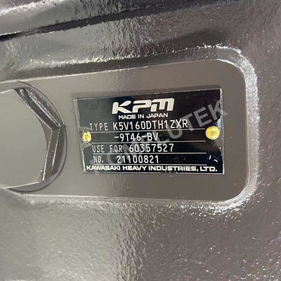 Assy K5V160DTH1SXR-9T46-BV гидронасоса экскаватора   SY335 SY365
