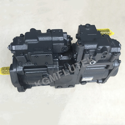 Гидронасос K5V80DTP173R-9K0E-1 экскаватора колеса ZX130W ZX160W