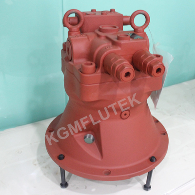 Поворотный двигатель экскаватора EC240B M2X146B-CHB-10A-49/270 гидравлический приводной двигатель