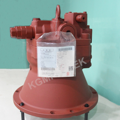 Поворотный двигатель экскаватора EC240B M2X146B-CHB-10A-49/270 гидравлический приводной двигатель