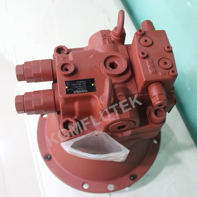 Поворотный двигатель экскаватора EC240B M2X146B-CHB-10A-49/270 гидравлический приводной двигатель