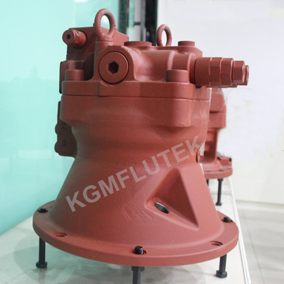 Поворотный двигатель экскаватора EC240B M2X146B-CHB-10A-49/270 гидравлический приводной двигатель
