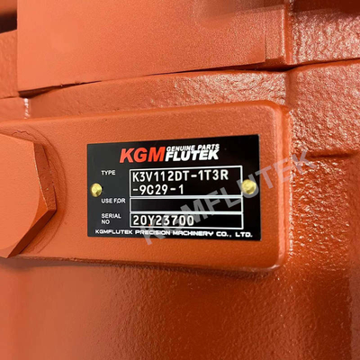 SK220-1 Гидравлический насос K3V112DT-IT3R-9C29-1 Поршневой насос высокого давления