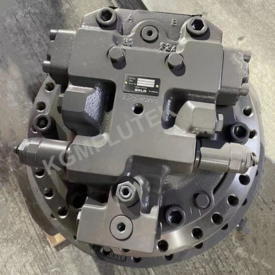 Моторы конечной передачи коробки передач Volvo мотора 14725516 перемещения экскаватора EC350D автоматические